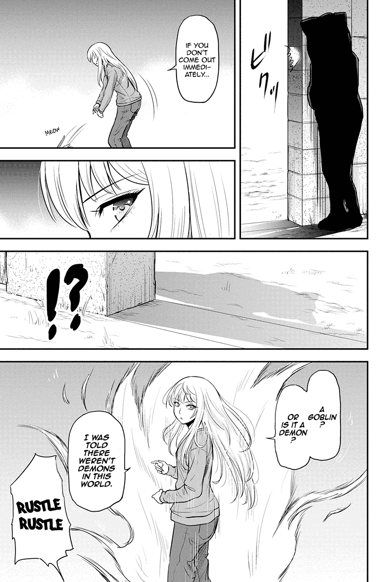 Orenchi ni Kita Onna Kishi to Inakagurashi Surukotoninatta Ken Chapter 41 13